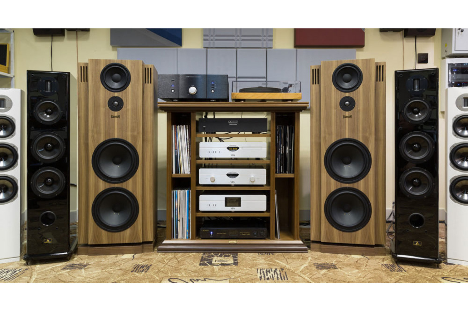 Что означает Hi-fi акустика и чем отличается от Hi-End