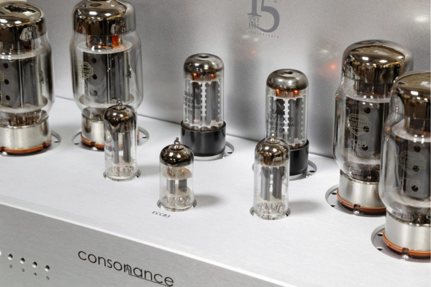 Тест лампового усилителя Opera Audio Consonance Cyber-100 15th Anniversary: удачное посвящение